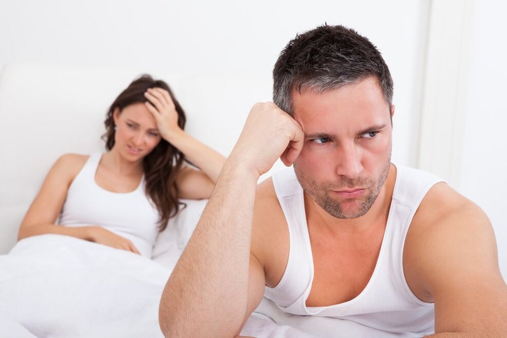 Präventioun vum Prostatitis